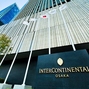 Intercontinental Hotel Osaka, An Ihg Hotel